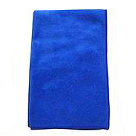 Serviette douce 60 x 90 cm. Bleu marine