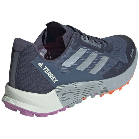 Adidas Terrex Agravic Flow 2 GTX Gris Chaussure