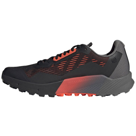 Adidas Terrex Agravic Flow 2 GTX Chaussure Noir/Orange