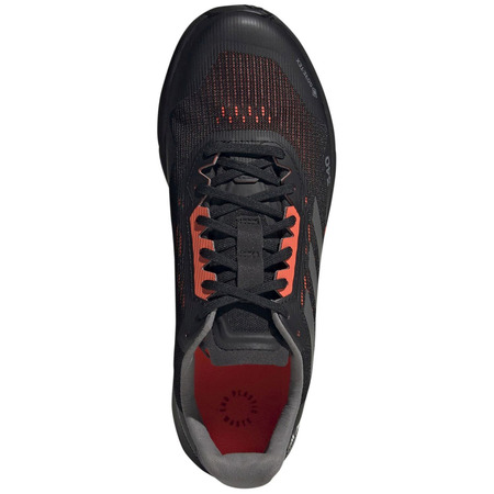 Adidas Terrex Agravic Flow 2 GTX Chaussure Noir/Orange