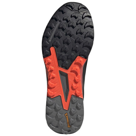 Adidas Terrex Agravic Flow 2 GTX Chaussure Noir/Orange