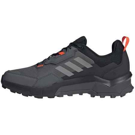 Chaussures Adidas Terrex AX4 GTX Noir/Gris/Rouge