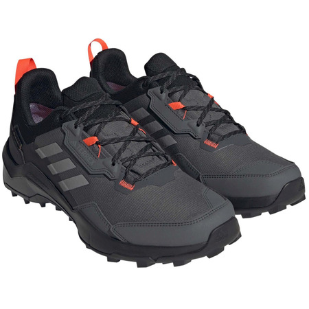Chaussures Adidas Terrex AX4 GTX Noir/Gris/Rouge