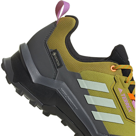 Adidas Terrex AX4 GTX Vert Chaussure