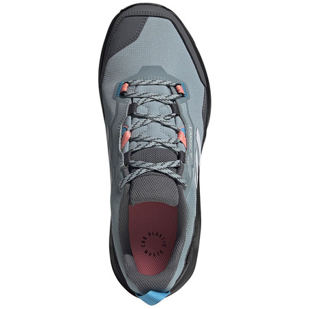 Chaussure Adidas Terrex AX4 GTX W Gris/Rose
