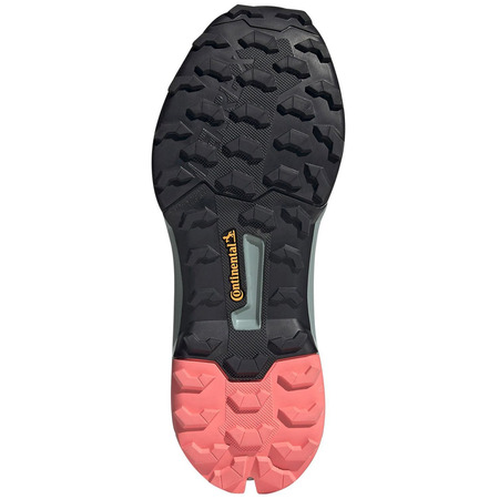 Chaussure Adidas Terrex AX4 GTX W Gris/Rose
