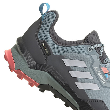 Chaussure Adidas Terrex AX4 GTX W Gris/Rose