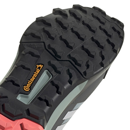 Chaussure Adidas Terrex AX4 GTX W Gris/Rose