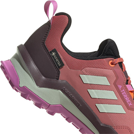 Chaussure Adidas Terrex AX4 GTX Femme Rose