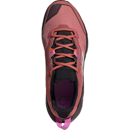 Chaussure Adidas Terrex AX4 GTX Femme Rose