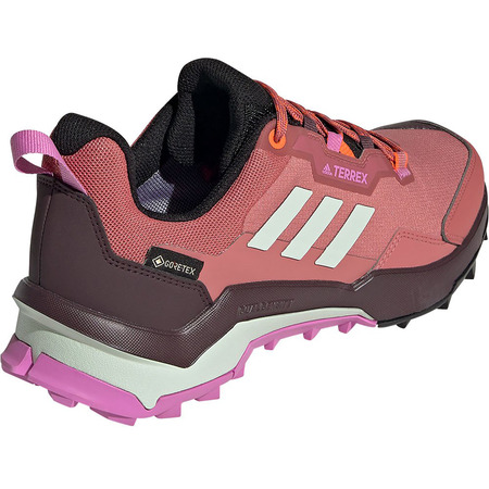 Chaussure Adidas Terrex AX4 GTX Femme Rose