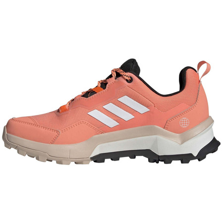 Adidas Terrex AX4 GTX W Saumon Chaussure