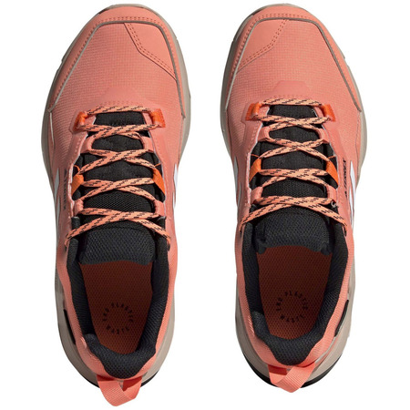 Adidas Terrex AX4 GTX W Saumon Chaussure