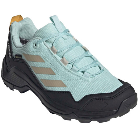 Chaussure Adidas Terrex Eastrail GTX W Turquoise/Noir