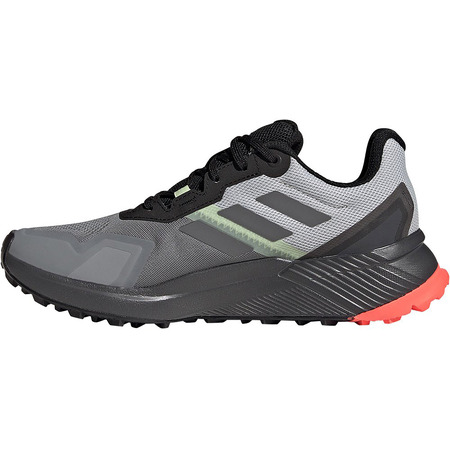Zapatilla Adidas Terrex Soulstride R.RDY W Gris/Rose/Blanc
