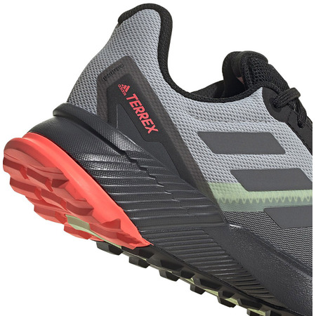 Zapatilla Adidas Terrex Soulstride R.RDY W Gris/Rose/Blanc