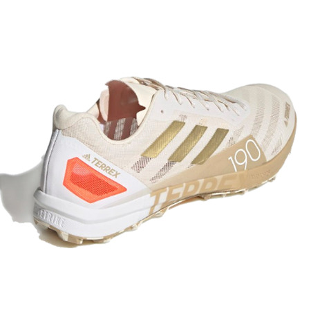 Chaussure Adidas Terrex Speed Pro Beige/Or