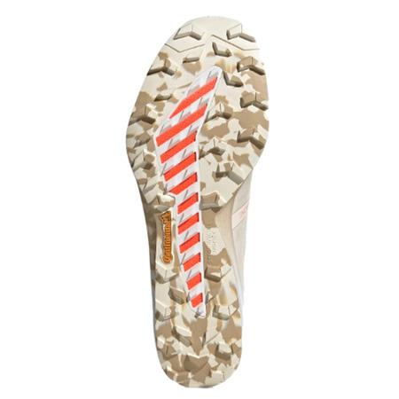 Chaussure Adidas Terrex Speed Pro Beige/Or
