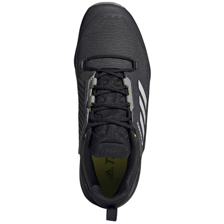 Zapatilla Adidas Terrex Swift R3 Gris/Nonir/Vert