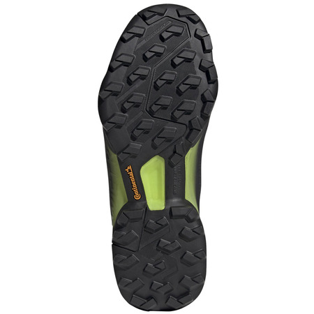 Chaussures de course Adidas Terrex Swift R3 GTX Lime Vert