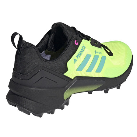 Chaussures de course Adidas Terrex Swift R3 GTX Lime Vert