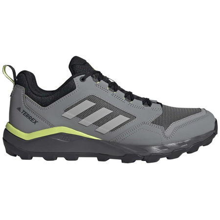 Chaussure Adidas Terrex Tracerocker 2 Gris/Nonir/Vert