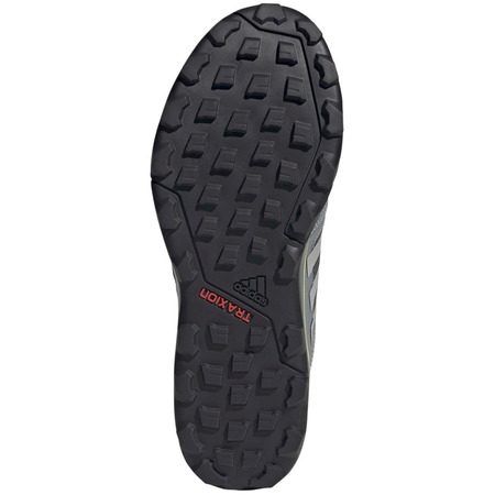 Chaussure Adidas Terrex Tracerocker 2 Gris/Nonir/Vert