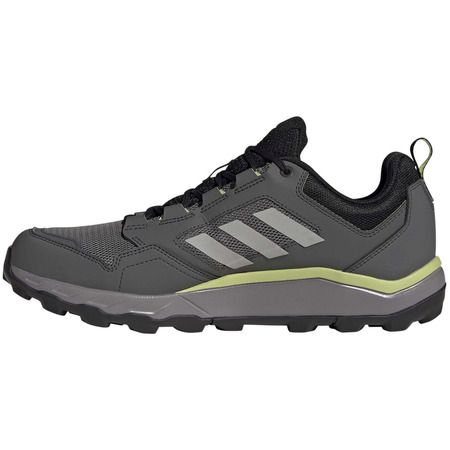 Chaussures Adidas Terrex Tracerocker 2 GTX Gris/Noir/Vert