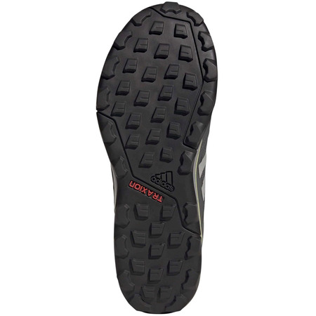 Chaussures Adidas Terrex Tracerocker 2 GTX Gris/Noir/Vert