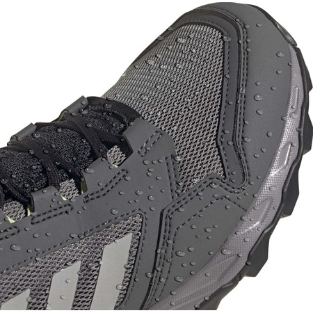 Chaussures Adidas Terrex Tracerocker 2 GTX Gris/Noir/Vert