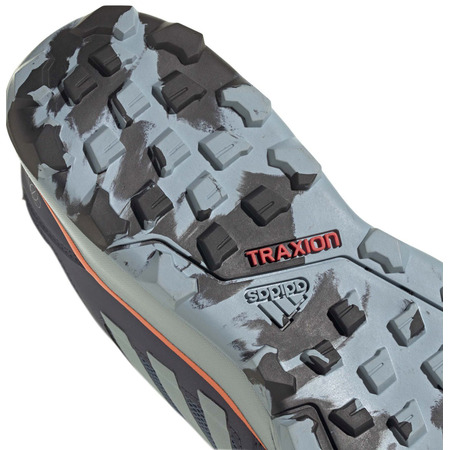 Chaussure Adidas Terrex Tracerocker 2 GTX Marine/Orange