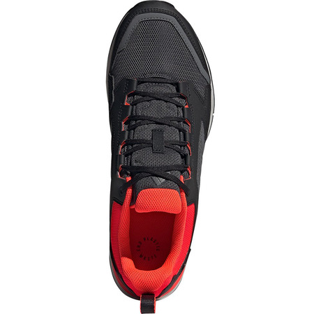 Chaussure Adidas Terrex Tracerocker 2 GTX Noir/Gris/Rouge