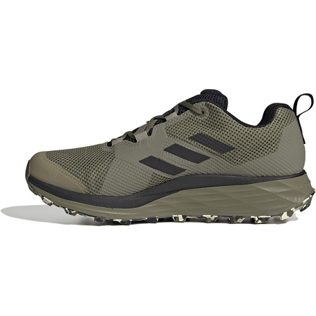 Chaussure Adidas Terrex Two GTX Verte