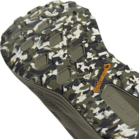 Chaussure Adidas Terrex Two GTX Verte
