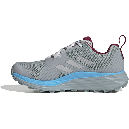 Zapatilla Adidas Terrex Deux GTX W Gris/Bleu
