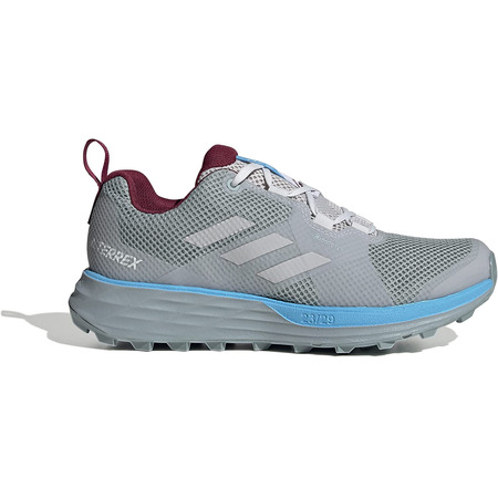 Zapatilla Adidas Terrex Deux GTX W Gris/Bleu
