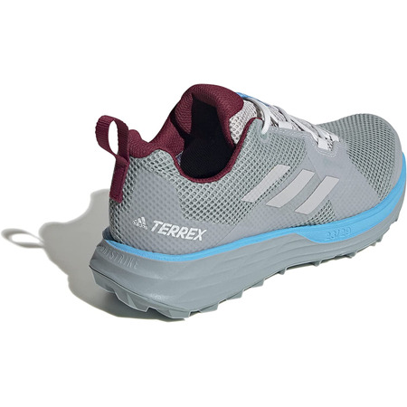 Zapatilla Adidas Terrex Deux GTX W Gris/Bleu