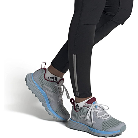 Zapatilla Adidas Terrex Deux GTX W Gris/Bleu