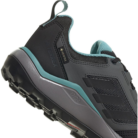 Zapatilla Adidas Terrex Tracerocker 2 GTX W Bleu/Gris