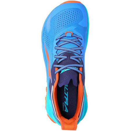 Chaussure Altra Olympus 5 Bleu/Orange