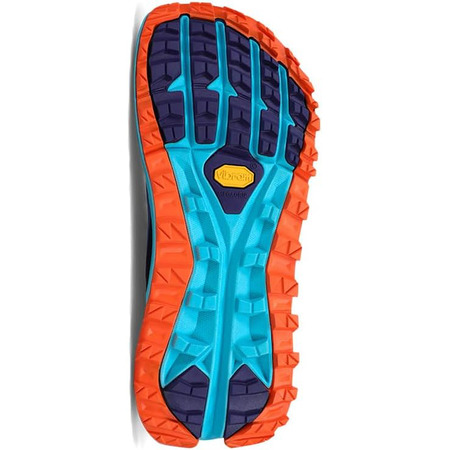 Chaussure Altra Olympus 5 Bleu/Orange
