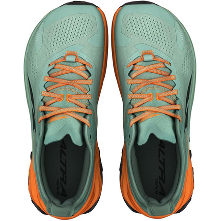 Baskets Altra Olympus 5 gris/orange