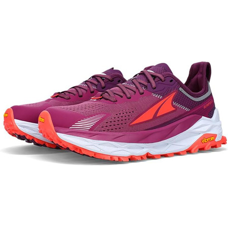 Chaussure Altra Olympus 5 W Fuchsia