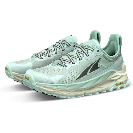 Chaussure Altra Olympus 5 W vert d&#39;eau