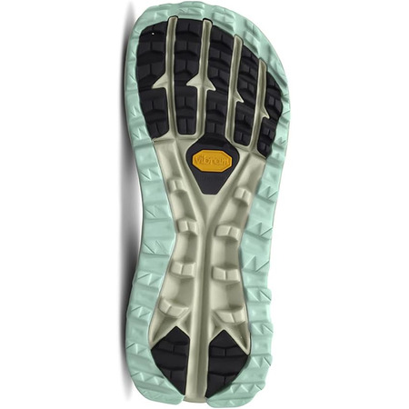 Chaussure Altra Olympus 5 W vert d&#39;eau