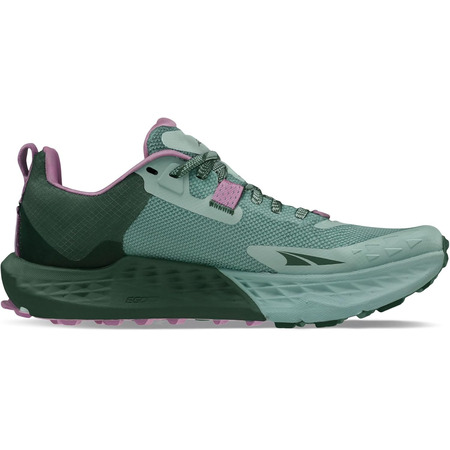 Baskets Altra Timp 5 W Vert/Mauve