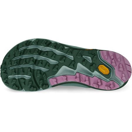 Baskets Altra Timp 5 W Vert/Mauve
