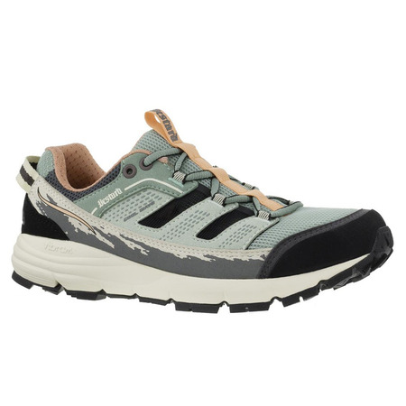 Baskets Bestard Coolwave Lady Vert/Saumon