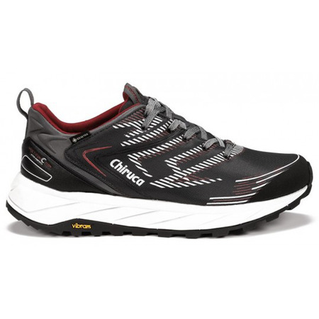 Chaussure Chiruca Camaguey 05 GTX Gris/Rouge