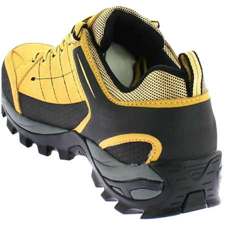Baskets Elementerre Sonora Low EV moutarde